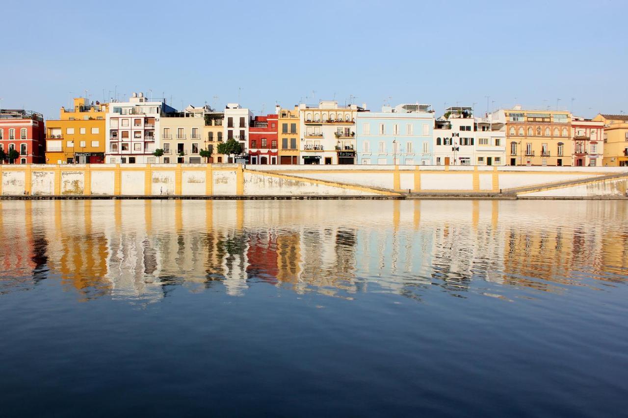 Veoapartment Betis Triana Sevilla Exterior foto