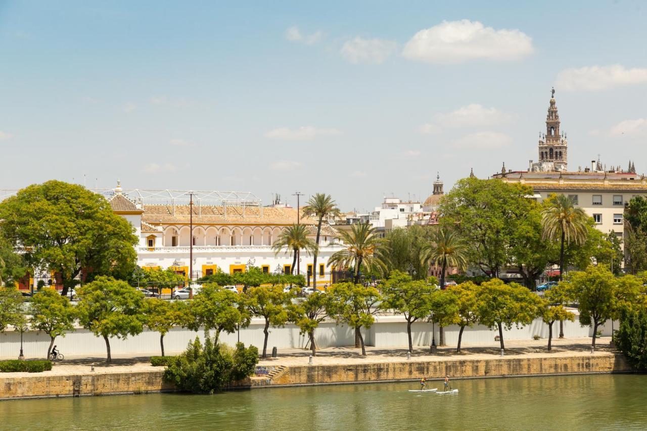 Veoapartment Betis Triana Sevilla Exterior foto