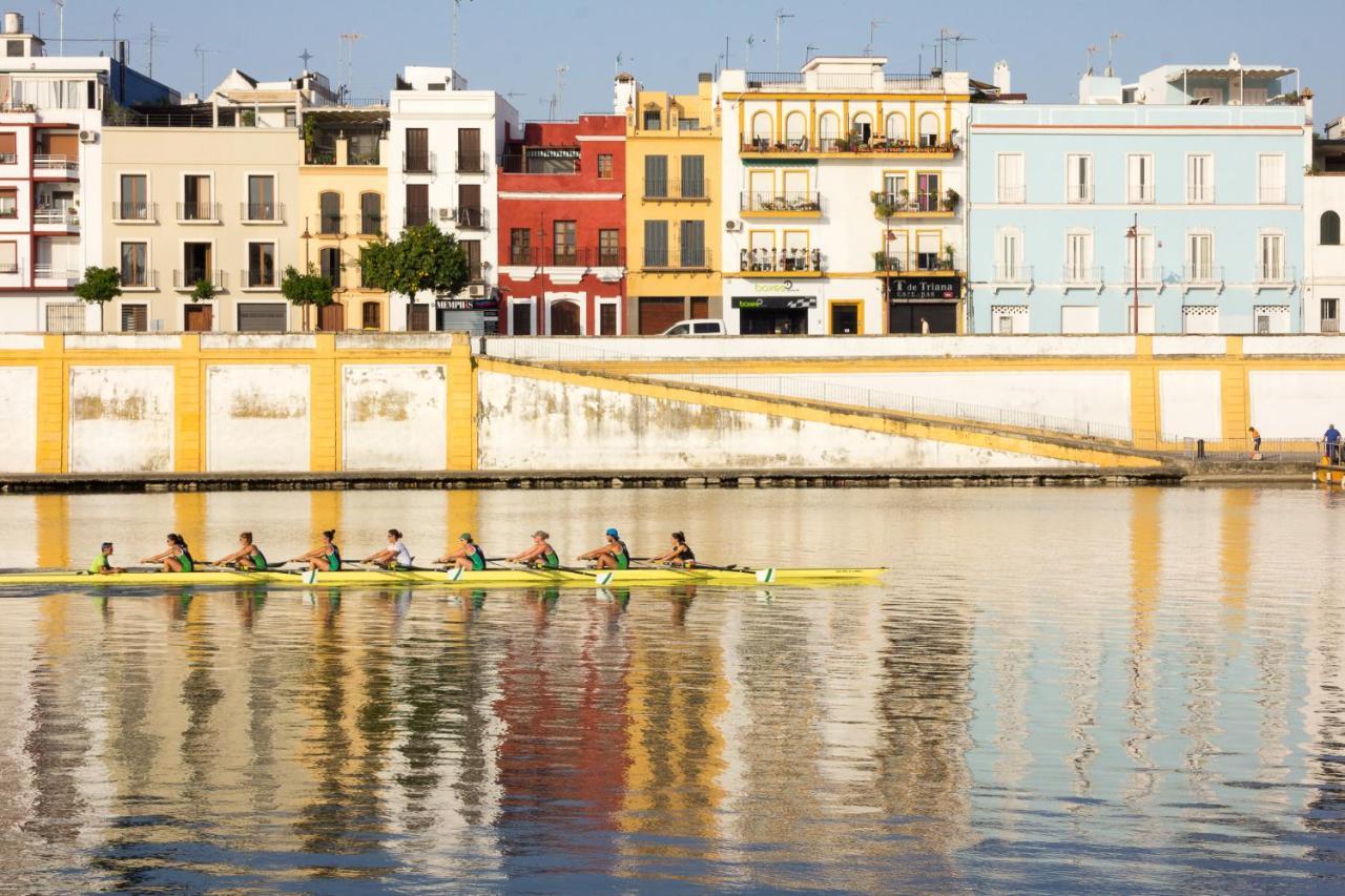 Veoapartment Betis Triana Sevilla Exterior foto