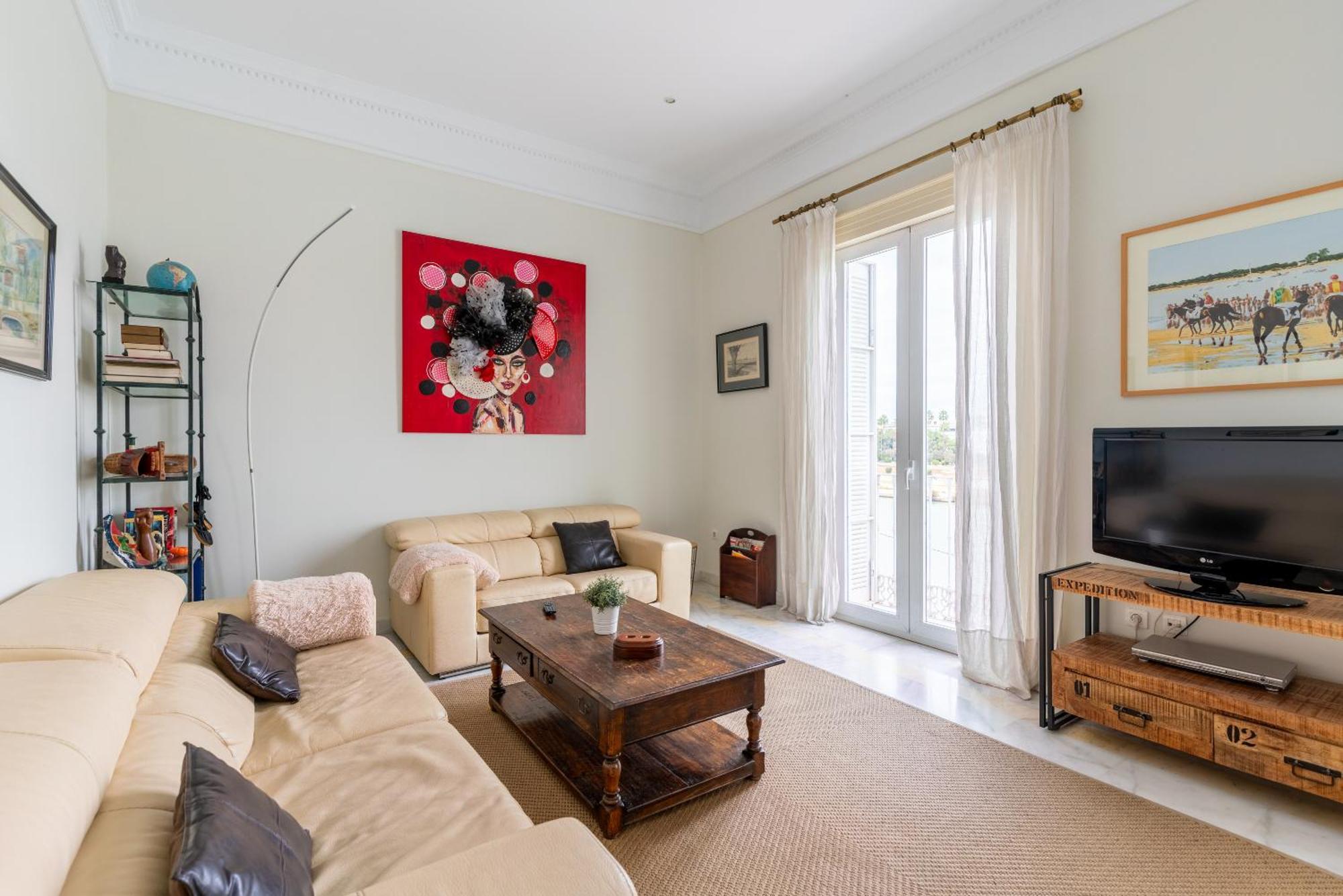 Veoapartment Betis Triana Sevilla Exterior foto