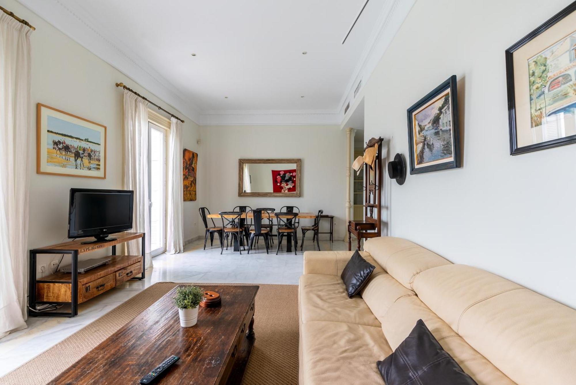 Veoapartment Betis Triana Sevilla Exterior foto