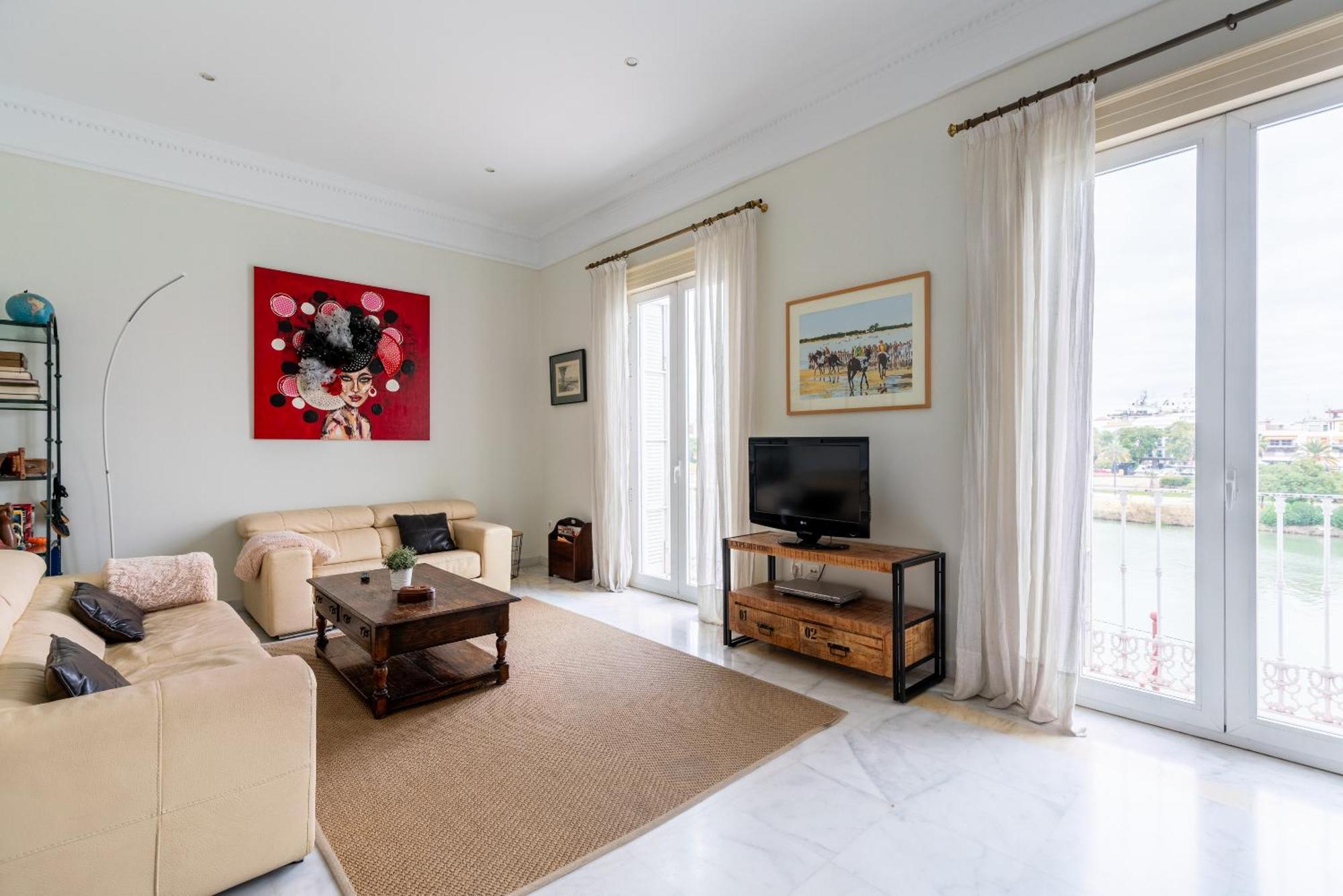 Veoapartment Betis Triana Sevilla Exterior foto
