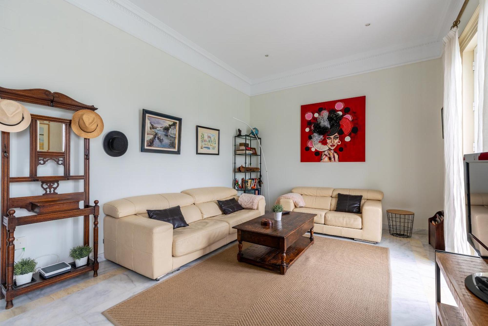Veoapartment Betis Triana Sevilla Exterior foto